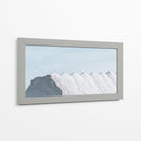 Cumbres blancas | Cuadro decorativo de Canvas Lab