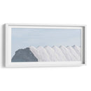 Cumbres blancas | Cuadro decorativo de Canvas Lab