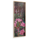 Pink Azalea Garden Ii - Li Bo | Cuadro decorativo de Canvas Lab