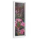 Pink Azalea Garden Ii - Li Bo | Cuadro decorativo de Canvas Lab