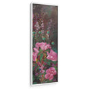 Pink Azalea Garden Ii - Li Bo | Cuadro decorativo de Canvas Lab