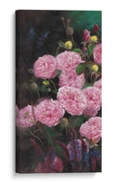 Rose Garden I - Li Bo | Cuadro decorativo de Canvas Lab