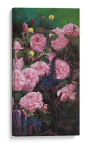 Rose Garden Ii - Li Bo | Cuadro decorativo de Canvas Lab