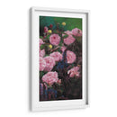 Rose Garden Ii - Li Bo | Cuadro decorativo de Canvas Lab