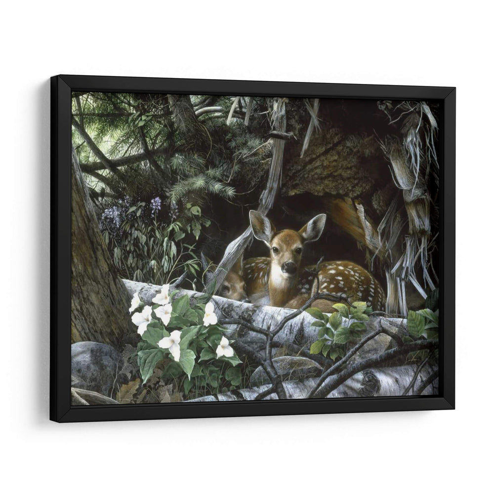 Undercover Ii - Kevin Daniel | Cuadro decorativo de Canvas Lab