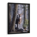 Simplemente Curioso Ii - Kevin Daniel | Cuadro decorativo de Canvas Lab