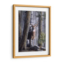 Simplemente Curioso Ii - Kevin Daniel | Cuadro decorativo de Canvas Lab