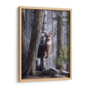 Simplemente Curioso Ii - Kevin Daniel | Cuadro decorativo de Canvas Lab