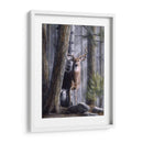 Simplemente Curioso Ii - Kevin Daniel | Cuadro decorativo de Canvas Lab