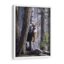 Simplemente Curioso Ii - Kevin Daniel | Cuadro decorativo de Canvas Lab