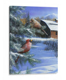 Un Día De Invierno - Kevin Daniel | Cuadro decorativo de Canvas Lab