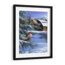 Un Día De Invierno - Kevin Daniel | Cuadro decorativo de Canvas Lab