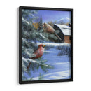 Un Día De Invierno - Kevin Daniel | Cuadro decorativo de Canvas Lab