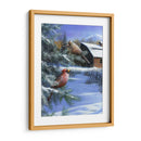 Un Día De Invierno - Kevin Daniel | Cuadro decorativo de Canvas Lab