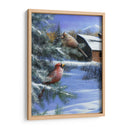 Un Día De Invierno - Kevin Daniel | Cuadro decorativo de Canvas Lab