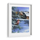 Un Día De Invierno - Kevin Daniel | Cuadro decorativo de Canvas Lab