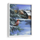 Un Día De Invierno - Kevin Daniel | Cuadro decorativo de Canvas Lab