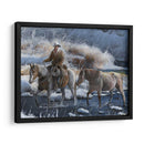 Encabezando A Casa - Kevin Daniel | Cuadro decorativo de Canvas Lab