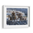 Encabezando A Casa - Kevin Daniel | Cuadro decorativo de Canvas Lab