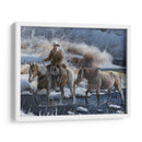 Encabezando A Casa - Kevin Daniel | Cuadro decorativo de Canvas Lab