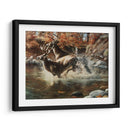 En La Carrera - Kevin Daniel | Cuadro decorativo de Canvas Lab