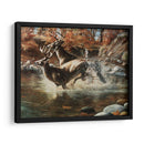 En La Carrera - Kevin Daniel | Cuadro decorativo de Canvas Lab