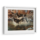 En La Carrera - Kevin Daniel | Cuadro decorativo de Canvas Lab