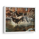 En La Carrera - Kevin Daniel | Cuadro decorativo de Canvas Lab