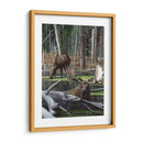 En Los Ríos Borde I - Kevin Daniel | Cuadro decorativo de Canvas Lab