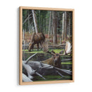 En Los Ríos Borde I - Kevin Daniel | Cuadro decorativo de Canvas Lab