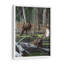 En Los Ríos Borde I - Kevin Daniel | Cuadro decorativo de Canvas Lab