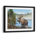 En Rivers Edge Ii - Kevin Daniel | Cuadro decorativo de Canvas Lab