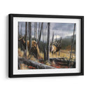 Consecuencia Del Tiempo - Kevin Daniel | Cuadro decorativo de Canvas Lab