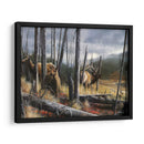 Consecuencia Del Tiempo - Kevin Daniel | Cuadro decorativo de Canvas Lab