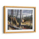 Consecuencia Del Tiempo - Kevin Daniel | Cuadro decorativo de Canvas Lab