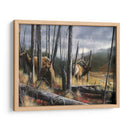 Consecuencia Del Tiempo - Kevin Daniel | Cuadro decorativo de Canvas Lab