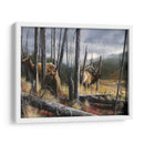 Consecuencia Del Tiempo - Kevin Daniel | Cuadro decorativo de Canvas Lab