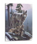 Vantage Point I - Kevin Daniel | Cuadro decorativo de Canvas Lab