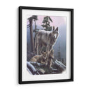 Vantage Point I - Kevin Daniel | Cuadro decorativo de Canvas Lab