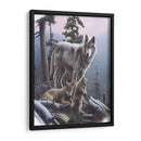 Vantage Point I - Kevin Daniel | Cuadro decorativo de Canvas Lab