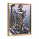 Vantage Point I - Kevin Daniel | Cuadro decorativo de Canvas Lab