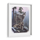 Vantage Point I - Kevin Daniel | Cuadro decorativo de Canvas Lab