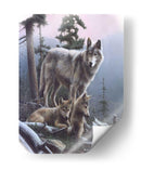 Vantage Point I - Kevin Daniel | Cuadro decorativo de Canvas Lab