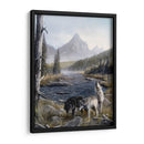 Vantage Point Ii - Kevin Daniel | Cuadro decorativo de Canvas Lab