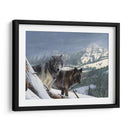 Vantage Point Iii - Kevin Daniel | Cuadro decorativo de Canvas Lab