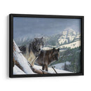 Vantage Point Iii - Kevin Daniel | Cuadro decorativo de Canvas Lab