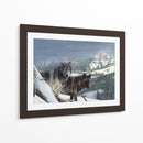 Vantage Point Iii - Kevin Daniel | Cuadro decorativo de Canvas Lab