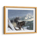 Vantage Point Iii - Kevin Daniel | Cuadro decorativo de Canvas Lab