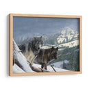 Vantage Point Iii - Kevin Daniel | Cuadro decorativo de Canvas Lab