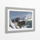 Vantage Point Iii - Kevin Daniel | Cuadro decorativo de Canvas Lab